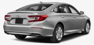 New 2019 Honda Accord Lx