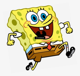 Spongebob跑步 - Spongebob跑步 Transparent PNG - 2558x2437 - Free Download ...