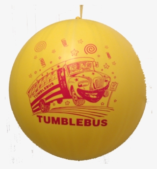Tumblebus Punch Ball Clean - Tumblebus