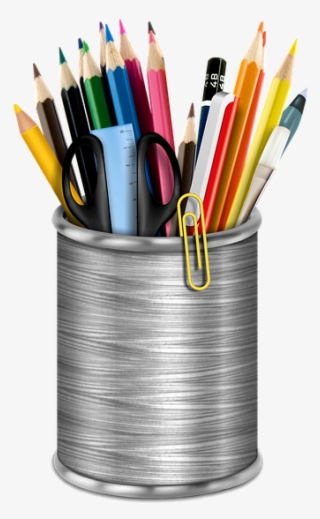 Next - Colored Pencils