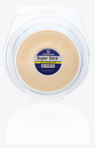 Super Stick 36yd Walker Tape - Walker Tapes - Super Stick Toupe Tape