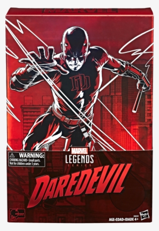 Meet @joequesada, The Artist Behind The Marvel Legends - Marvel Legends 12 Inch Daredevil