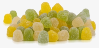Jelly Mint & Lime Mix - Gummi Candy