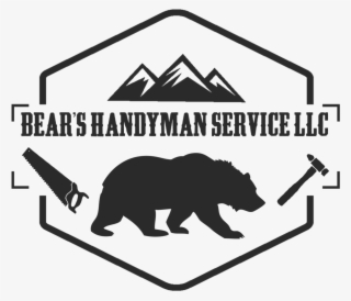 Bear's Handyman Service - Beer Camp Throw Blanket
