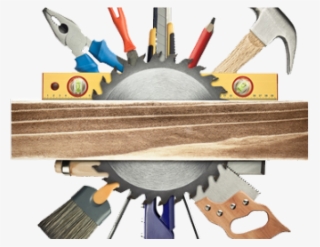Woodworking Tools Clipart Free