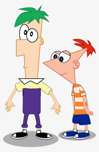 Phineas And Ferb Png Background Image - Phineas And Ferb Png