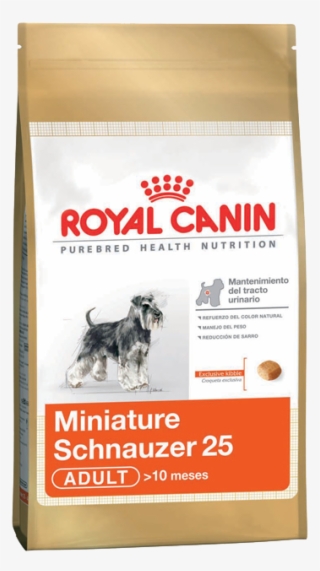Royal Canin Miniature Schnauzer - Royal Canin