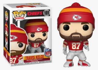 Nfl - Travis Kelce Funko Pop