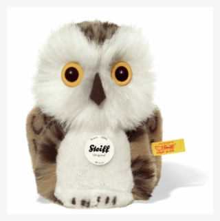 Steiff Whittie Owl - Steiff Wittie Owl