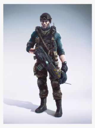 Soldier Of Fortune