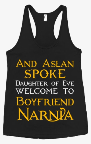 boyfriend narnia - pace shirt