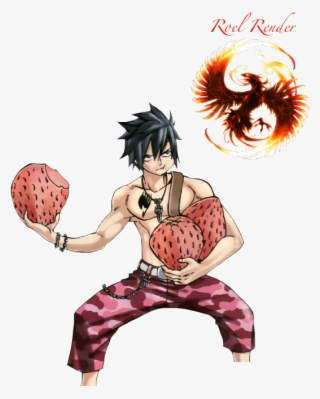 Gray Fullbuster 2 Photo Grayfullbuster4b - Gray Fullbuster