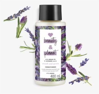 love beauty and planet lavender conditioner