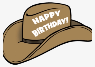Birthday Hat Clipart Png Format - Happy Birthday Hat Png