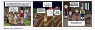The French Revolution - Cartoon