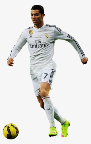 Football Player Ronaldo Png