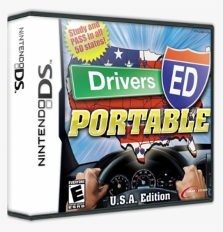 Drivers Ed Portable - Driver's Ed Portable [nintendo Ds]