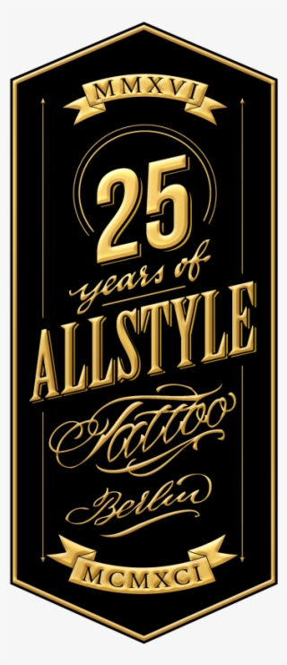 Welcome To Allstyle Tattoo Berlin - Illustration