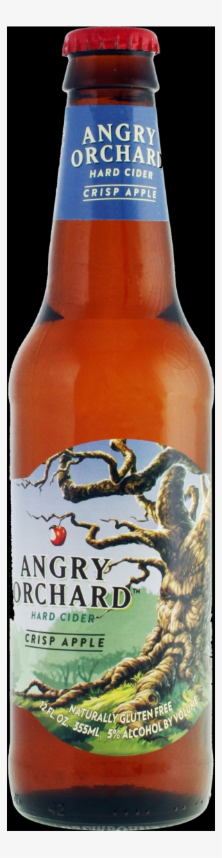 Angry Orchard Crisp Apple Hard Cider - 6 Pack, 12 Fl