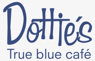Menu - Dottie's True Blue Cafe