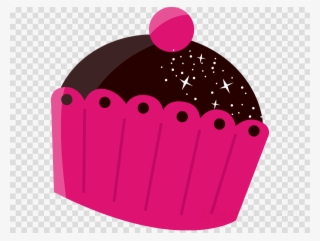 Cupcake Animado En Png Clipart Cupcake Clip Art - Logo Da Gucci Dream League Soccer
