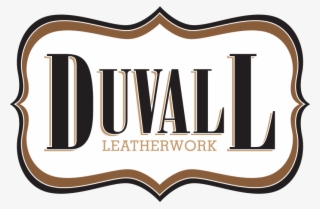 Duvall Leatherwork - Logo Leather Work