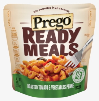 You Might Also Like - Ready Meals Prego