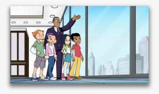 Stan Lee And The Mighty 7 Comic Bookstan Lee And The