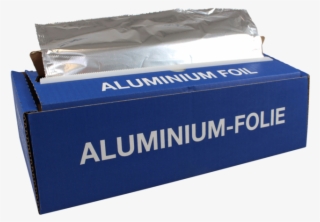 Foil, Aluminum Foil, 44cm, 90m, Silver - Silver