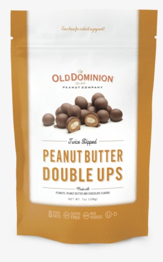 Nuts Twice Dipped Peanut Butter Double Ups Hammonds