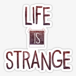 Life Is Strange Logo By Sacredrite - Life Is Strange 2 Лого