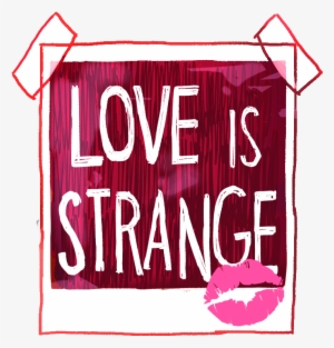 Love Is Strange Logo - Love Is Strange Icon