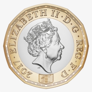 1 £ - New 1 Coin 2016