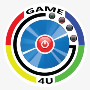 Game4u® Site Logo - Circle