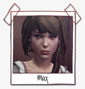 Max Caulfied Is The Protagonist Of The Story And The - Life Is Strange
