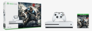 Microsoft Adds Two More Xbox One S Bundles - Xbox 1 S Gears Of War 4