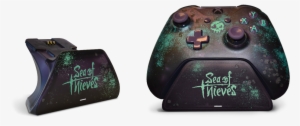 Controller Gear Special Edition Sea Of Thieves Xbox - Sea Of Thieves Controller Stand