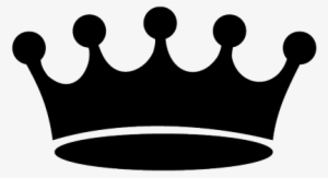 Crownasabsfdf - Black Crown Png Transparent