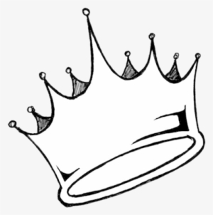 Party And Celebration - Crown Drawing