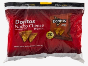 Doritos Bag Transparent - Frito-lay Variety Pack, Classic Mix, 30 Pack- 51.5