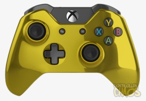 Authentic Microsoft Quality - Xbox One Custom Controller