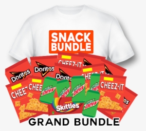 Grand Snack Bundle - Poster