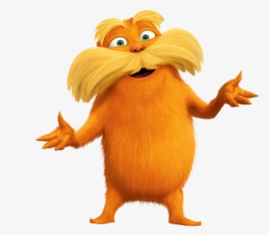 Clipart Library Library Svg For Free Download On Mbtskoudsalg - Lorax Png