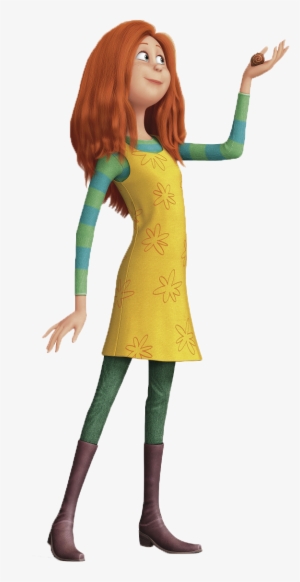 Audrey From The Lorax - The Lorax