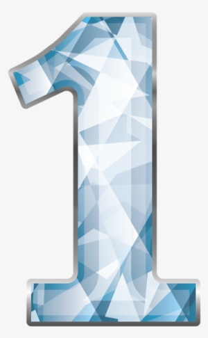 Clip Art Transparent Stock Crystal Number Png Image - Crystal Numbers Png