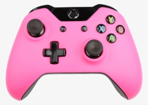 Pink Xbox One Controller, $59 - Xbox One Hot Pink Controller
