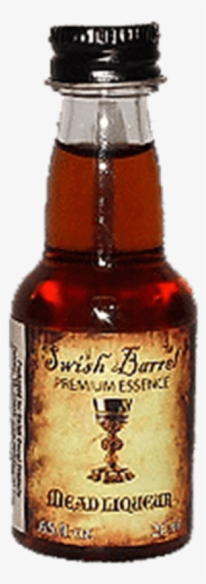 Honey Mead Liqueur Essence - Medieval Medicine Bottle Png
