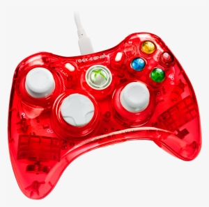 Pdp Rock Candy Xbox 360 Wired Controller, Stormin' - Rock Candy Xbox 360 Controller