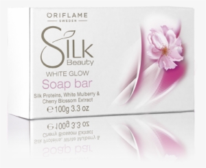 Silk Beauty Soap