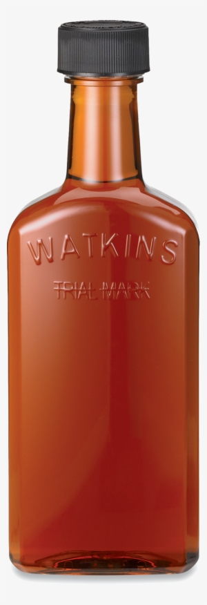 Flourish Watkins Throw-back Bottle - Old Medicine Bottle Png